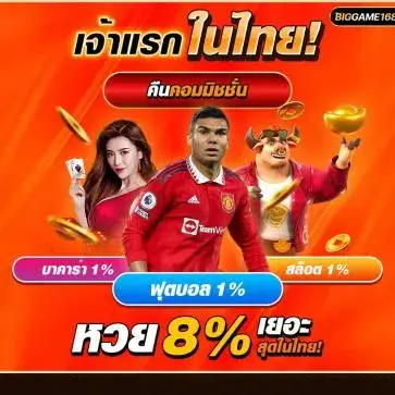 ระบบออโต้ biggame สล็อต ฝากถอนเร็ว